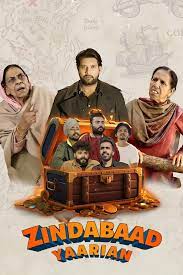 Zindabaad Yaarian (2024) Punjabi Season 1 Complete Watch Online Free TodayPK