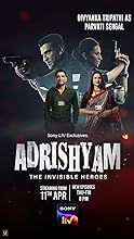 Adrishyam - The Invisible Heroes (2024) Hindi Season 1 EP 8 Watch Online Free TodayPK