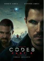 Code 8 Part II (2024) HDRip Hindi Dubbed Movie Watch Online Free TodayPK