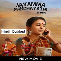 Jayamma Panchayathi (2024) HDRip Hindi Dubbed Movie Watch Online Free TodayPK