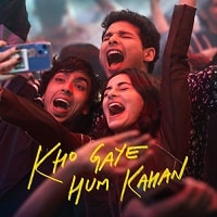 Kho Gaye Hum Kahan (2023) HDRip Hindi Movie Watch Online Free TodayPK