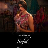 Safed (2023) HDRip Hindi Movie Watch Online Free TodayPK