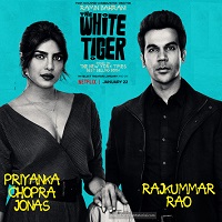 The White Tiger (2021) HDRip Hindi Movie Watch Online Free TodayPK