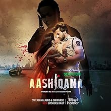 Aashiqana (2023) HDRip Hindi Movie Watch Online Free TodayPK