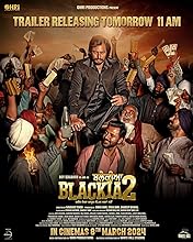 Blackia 2 (2024) DVDscr Punjabi Movie Watch Online Free TodayPK