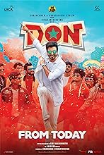 Don (2022) HDRip Hindi Dubbed Movie Watch Online Free TodayPK