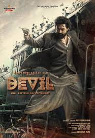 Devil (2024) DVDscr Hindi Dubbed Movie Watch Online Free TodayPK