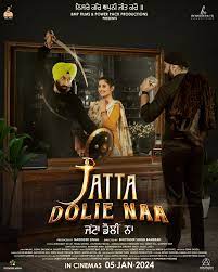 Jatta Dolie Naa (2024) HDRip Punjabi Movie Watch Online Free TodayPK