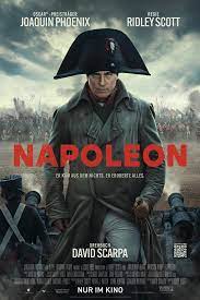 Napoleon (2023) HDRip Hindi Dubbed Movie Watch Online Free TodayPK