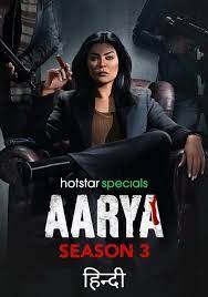 Aarya (2024) HDRip Hindi Movie Watch Online Free TodayPK