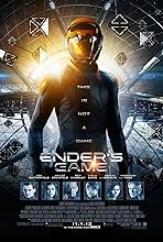 Ender's Game (2013) HDRip Hindi Dubbed Movie Watch Online Free TodayPK