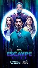 Escaype Live (2022) HDRip Hindi Movie Watch Online Free TodayPK