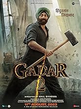 Gadar 2 The Katha Continues (2023) HDRip Hindi Movie Watch Online Free TodayPK