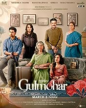 Gulmohar (2023) HDRip Hindi Movie Watch Online Free TodayPK