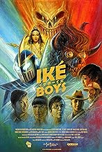 Iké Boys (2022) HDRip Hindi Dubbed Movie Watch Online Free TodayPK