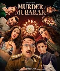 Murder Mubarak (2024) HDRip Hindi Movie Watch Online Free TodayPK