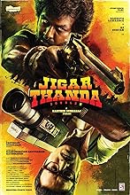 Jigarthanda DoubleX (2023) HDRip Hindi Dubbed Movie Watch Online Free TodayPK