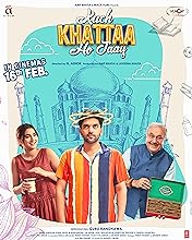 Kuch Khattaa Ho Jaay (2024) DVDscr Hindi Movie Watch Online Free TodayPK