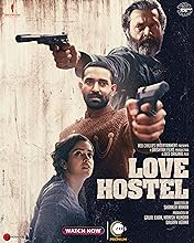 Love Hostel (2022) HDRip Hindi Movie Watch Online Free TodayPK