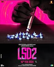 LSD 2: Love, Sex Aur Dhokha 2 (2024) DVDscr Hindi Movie Watch Online Free TodayPK