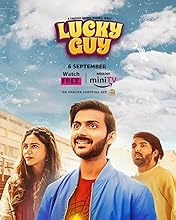 Lucky Guy (2023) HDRip Hindi Movie Watch Online Free TodayPK
