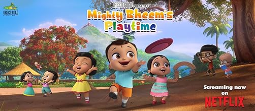 Mighty Bheem's Playtime (2024) HDRip Hindi Movie Watch Online Free TodayPK