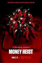  Money Heist (2017) HDRip Hindi Dubbed Movie Watch Online Free TodayPK