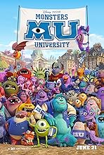 Monsters University (2013) HDRip Hindi Dubbed Movie Watch Online Free TodayPK