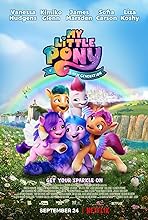 My Little Pony A New Generation (2021) HDRip Hindi Dubbed Movie Watch Online Free TodayPK