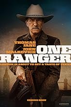 One Ranger (2023) HDRip Hindi Dubbed Movie Watch Online Free TodayPK
