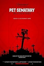 Pet Sematary: Bloodlines (2023) HDRip Hindi Dubbed Movie Watch Online Free TodayPK