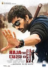 Raja the Great (2017) HDRip Hindi Dubbed Movie Watch Online Free TodayPK