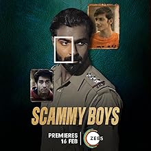 Scammy Boys (2024) HDRip Hindi Movie Watch Online Free TodayPK
