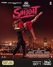 Shiddat (2021) HDRip Hindi Movie Watch Online Free TodayPK