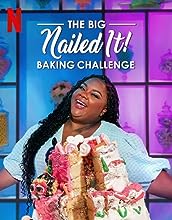 The Big Nailed It Baking Challenge (2023) HDRip Hindi Dubbed Movie Watch Online Free TodayPK