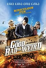 The Good the Bad the Weird (2011) HDRip Hindi Dubbed Movie Watch Online Free TodayPK