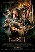 The Hobbit: The Desolation of Smaug (2013) HDRip Hindi Dubbed Movie Watch Online Free TodayPK