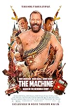 The Machine (2023) HDRip Hindi Dubbed Movie Watch Online Free TodayPK