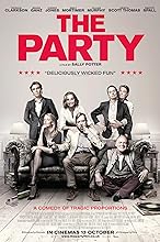The Party (2018) HDRip Hindi Dubbed Movie Watch Online Free TodayPK