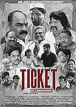 Ticket ek Sangharsh (2023) HDRip Hindi Movie Watch Online Free TodayPK